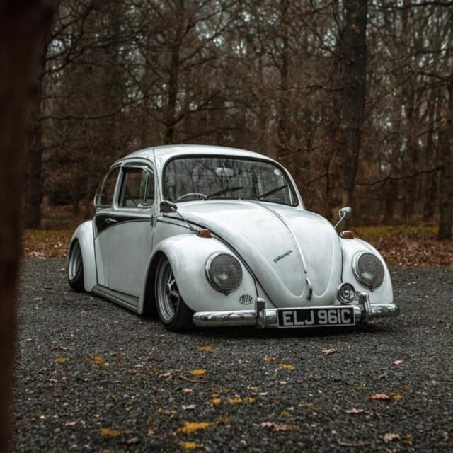 Alex A' 1965 Beetle