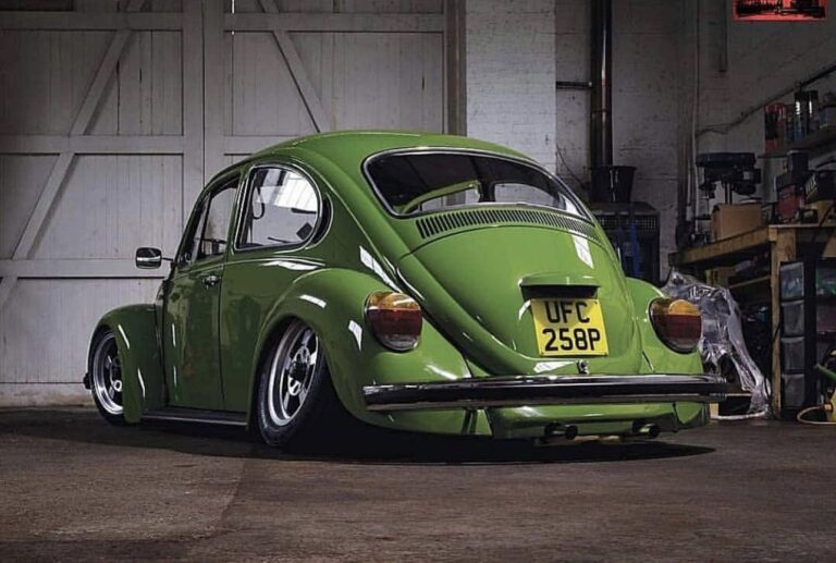 Andy H' 1975 Beetle