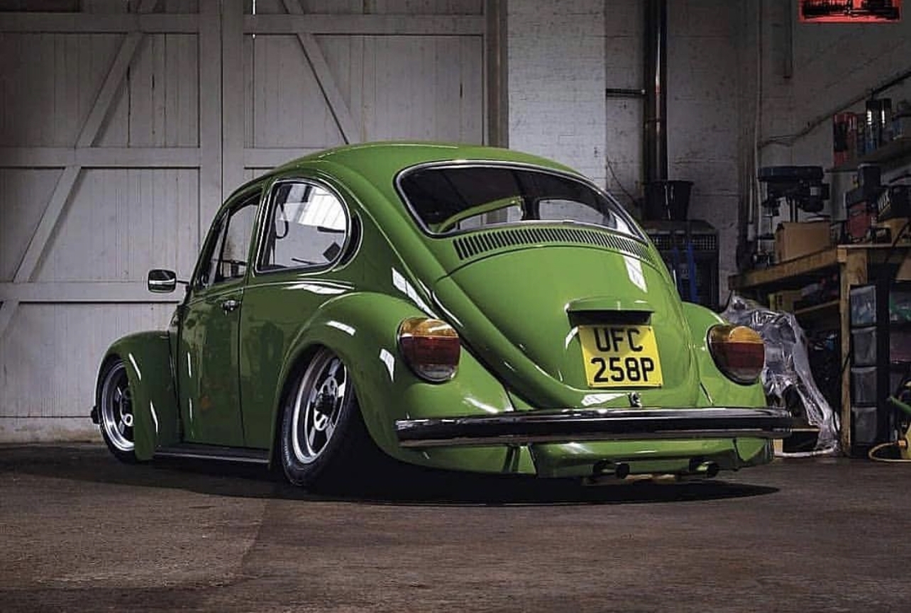 Andy H' 1975 Beetle