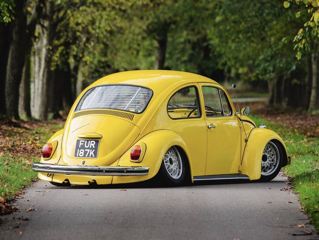 Kirby' 1972 Beetle