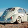 Nick B' 1958 Beetle