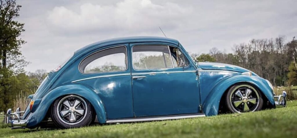 Callum R' 1964 Beetle