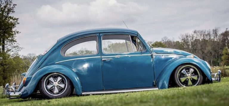 Callum R' 1964 Beetle