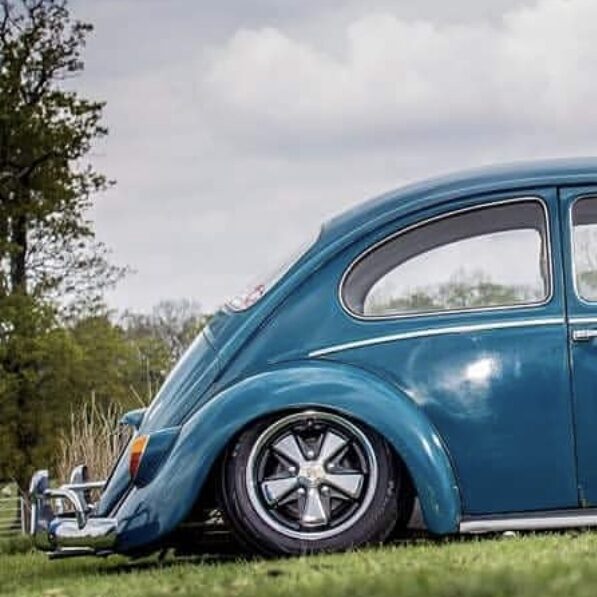 Callum R' 1964 Beetle