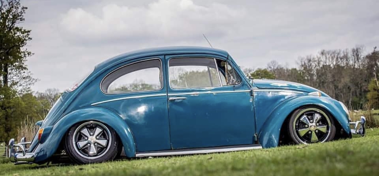 Callum R' 1964 Beetle