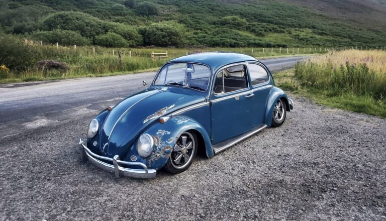 Callum R' 1964 Beetle