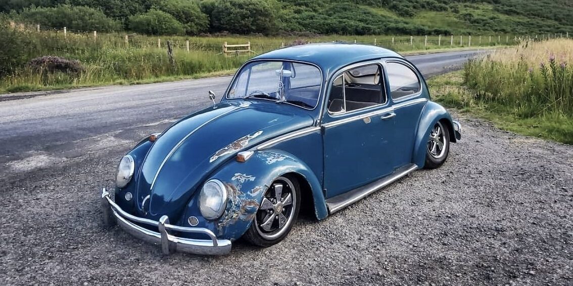 Callum R' 1964 Beetle