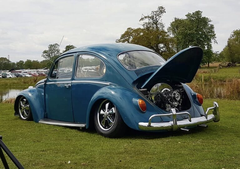 Callum R' 1964 Beetle