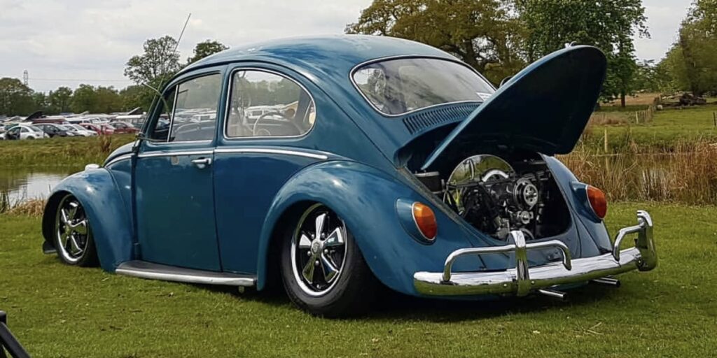 Callum R' 1964 Beetle
