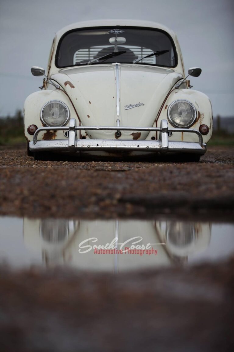 Benny M' 1966 Beetle