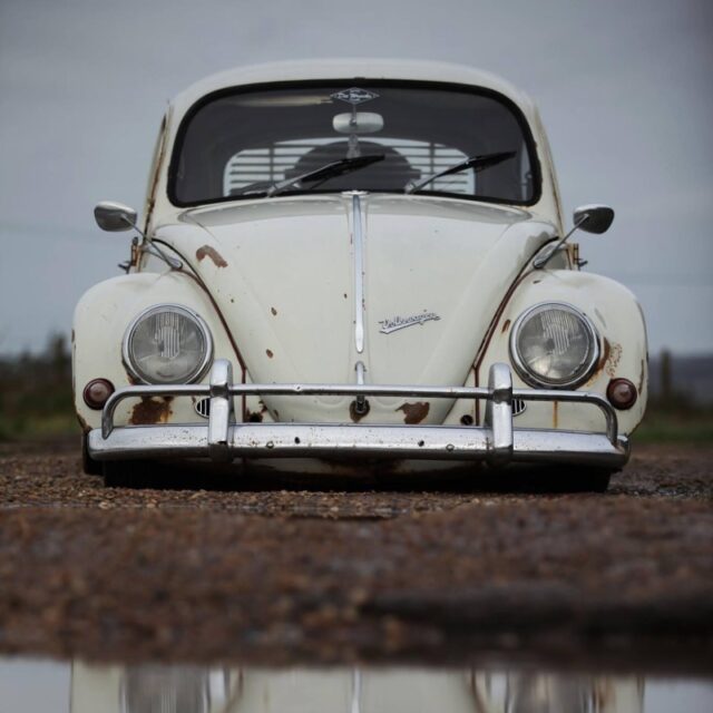 Benny M' 1966 Beetle