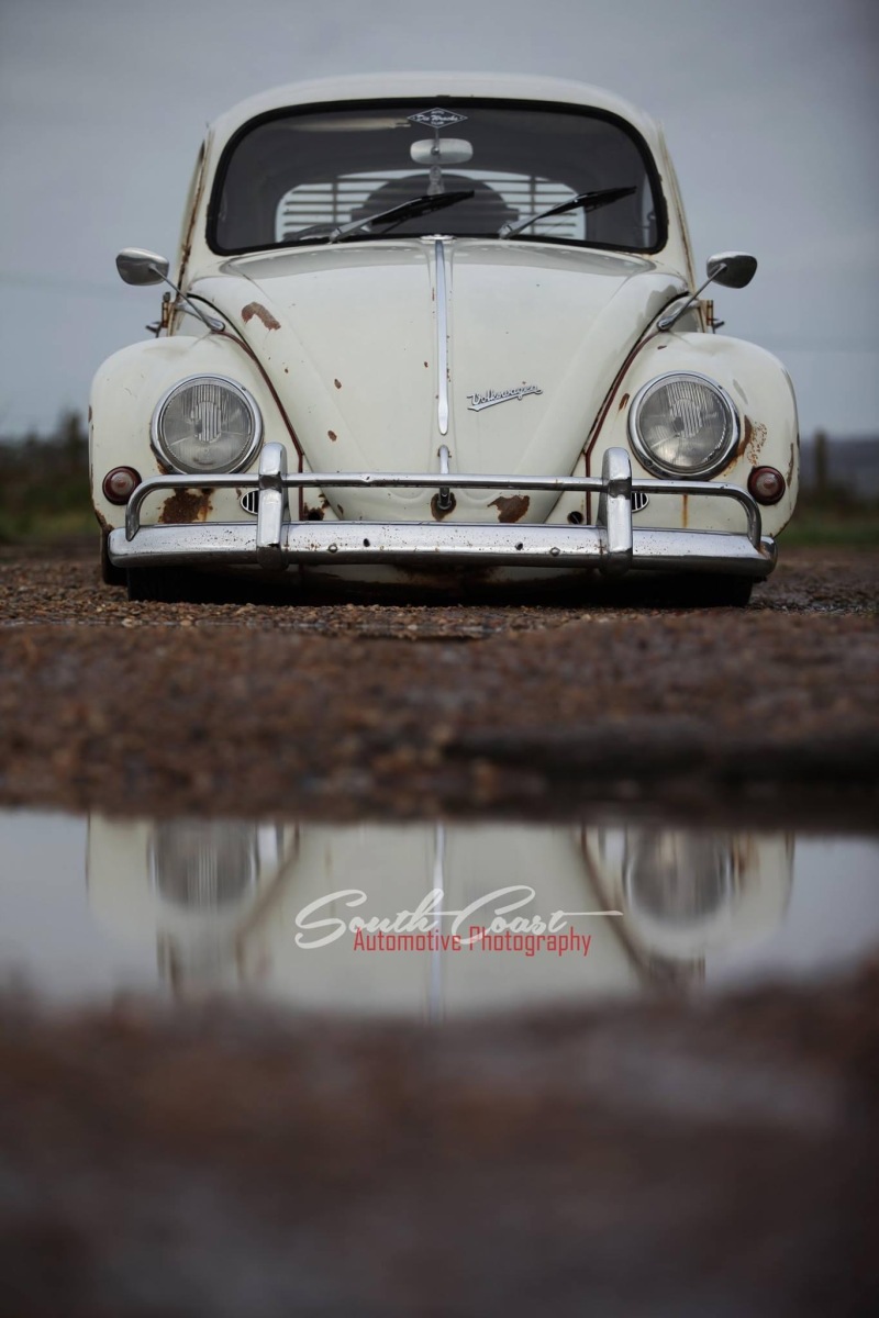 Benny M' 1966 Beetle