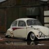 Benny M' 1966 Beetle
