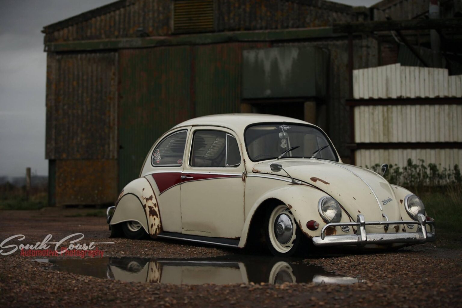 Benny M' 1966 Beetle