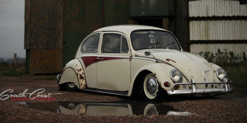 Benny M' 1966 Beetle