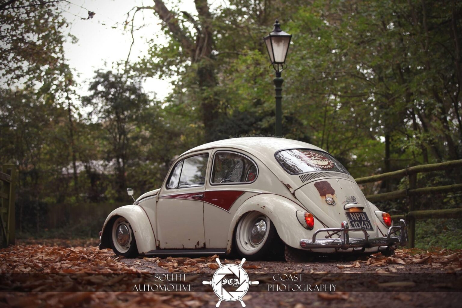 Benny M' 1966 Beetle
