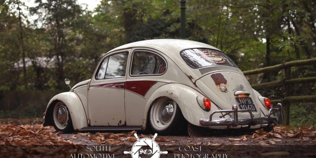 Benny M' 1966 Beetle