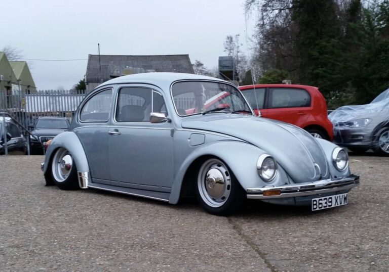 Rich B' 1984 Beetle