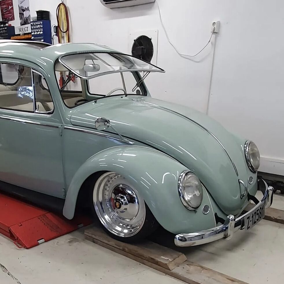 Tommy S' Beetle