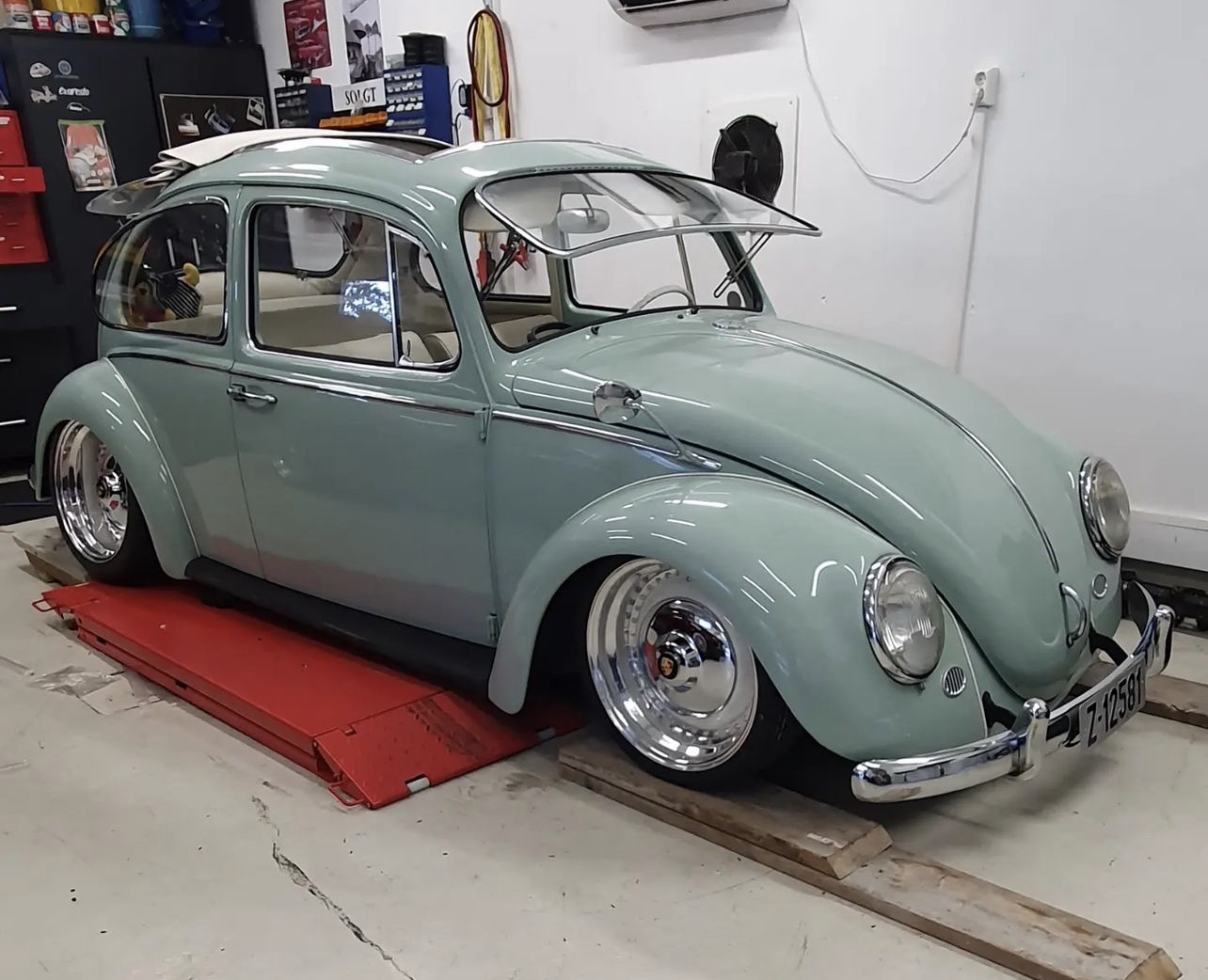 Tommy S' Beetle