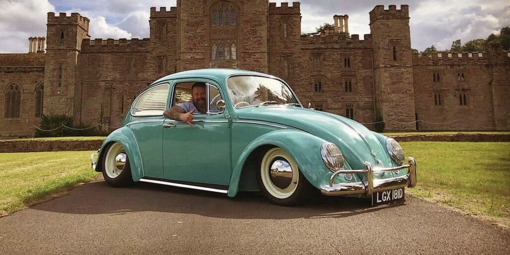 Wes M' 1966 Beetle