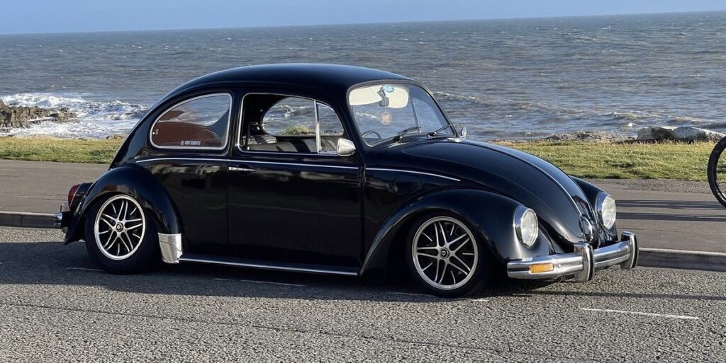 Kurt' 1970 Beetle