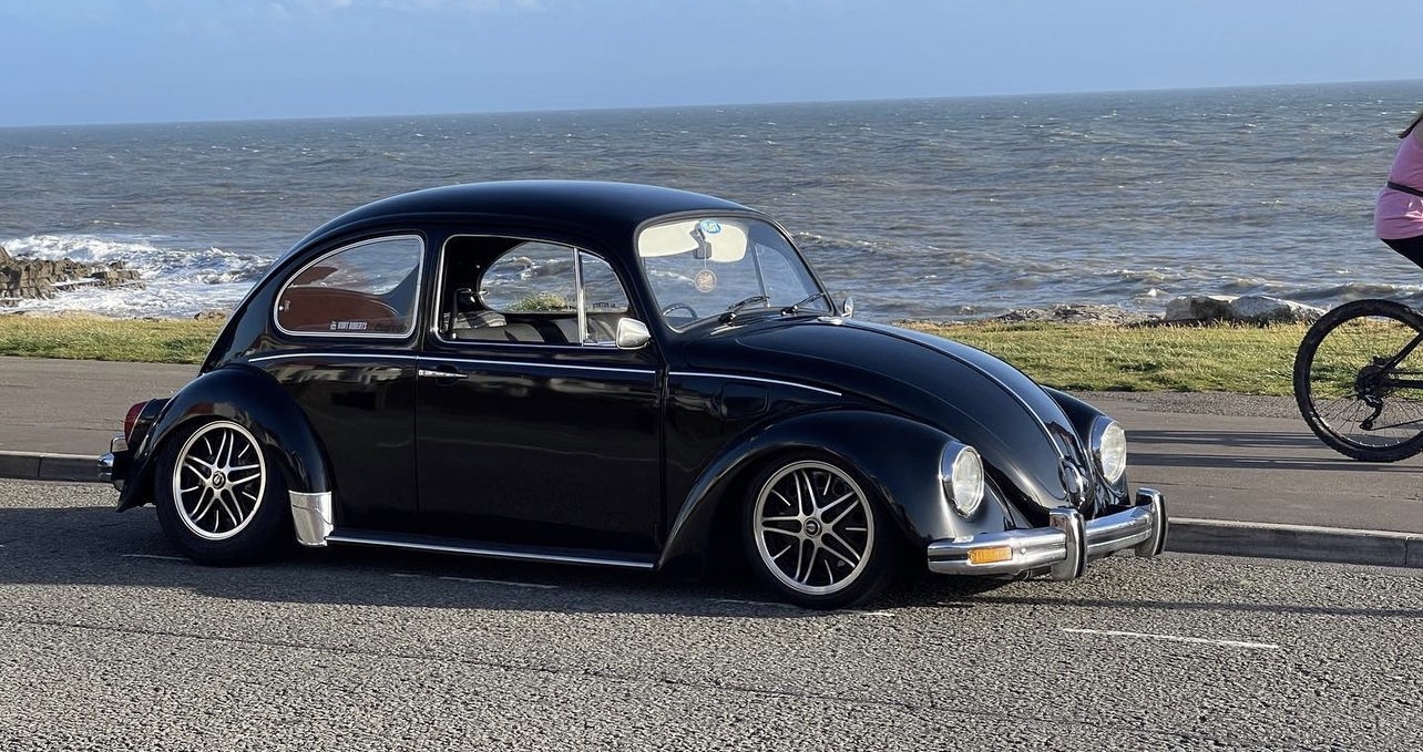 Kurt' 1970 Beetle