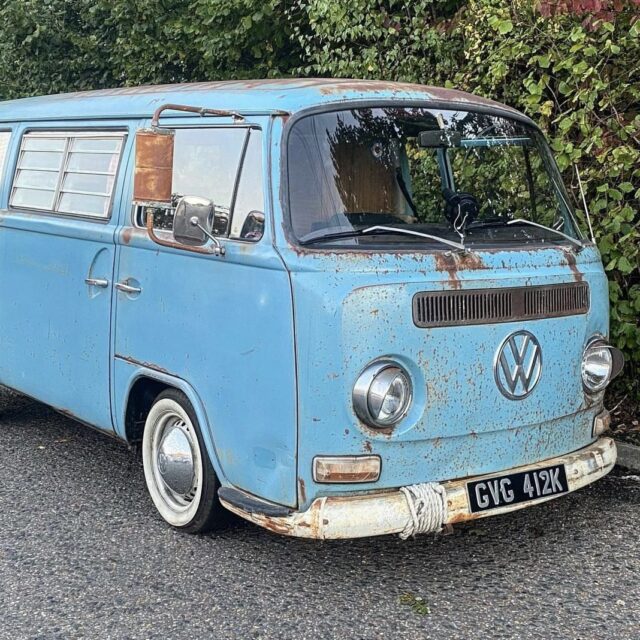 Mike S' 1972 Bay Window