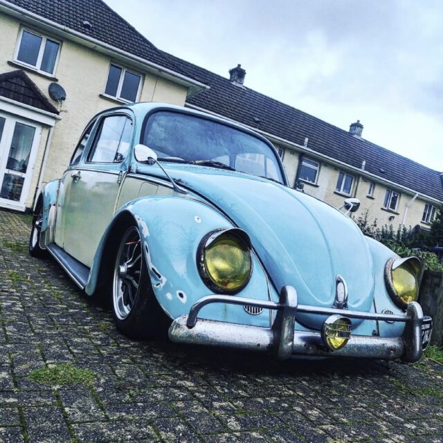 Andy D' 1971 Beetle
