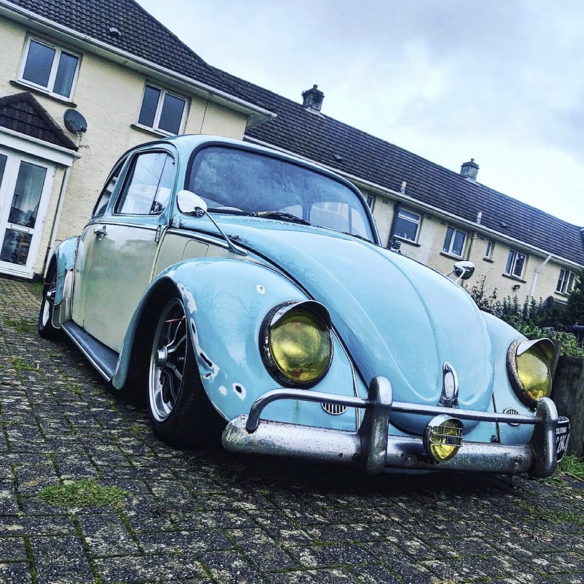 Andy D' 1971 Beetle