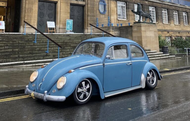 Sam D' 1960 Beetle