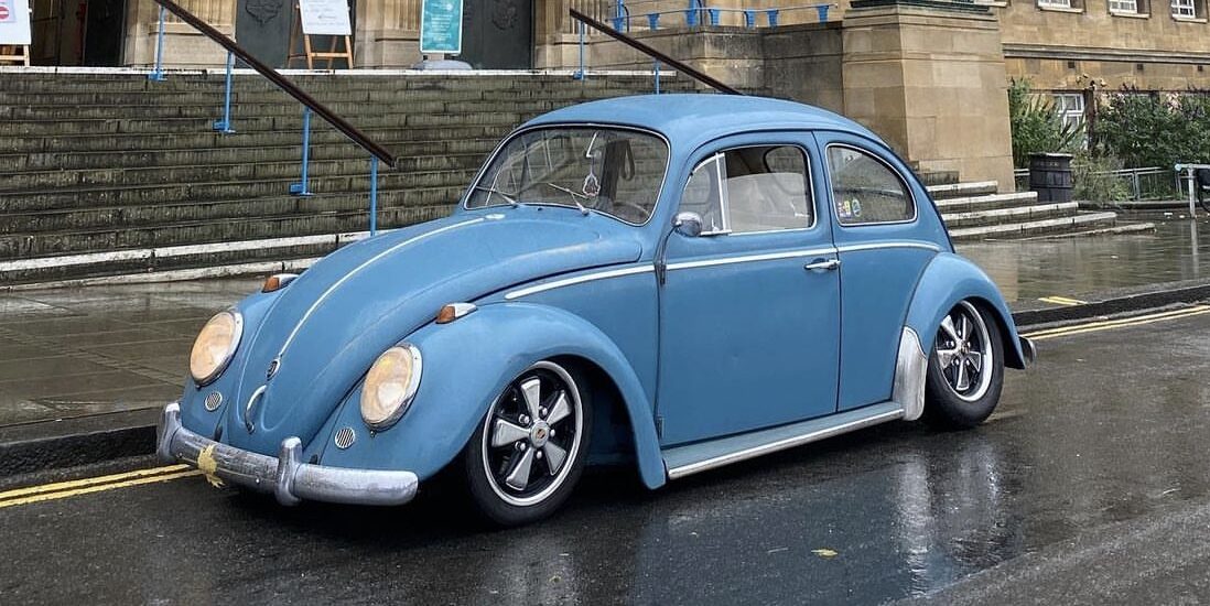 Sam D' 1960 Beetle