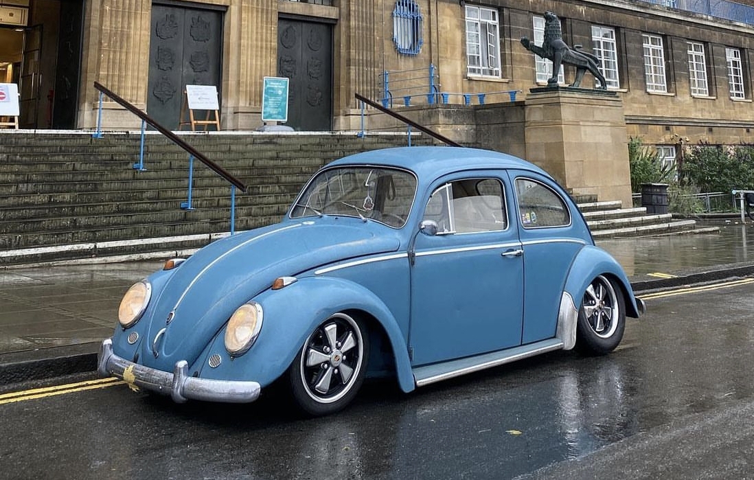Sam D' 1960 Beetle