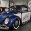 Dávid S' 1965 Beetle
