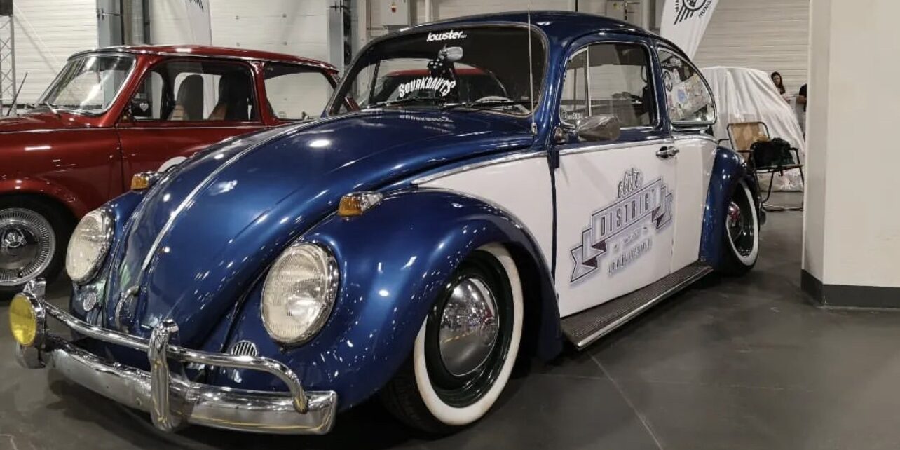Dávid S' 1965 Beetle
