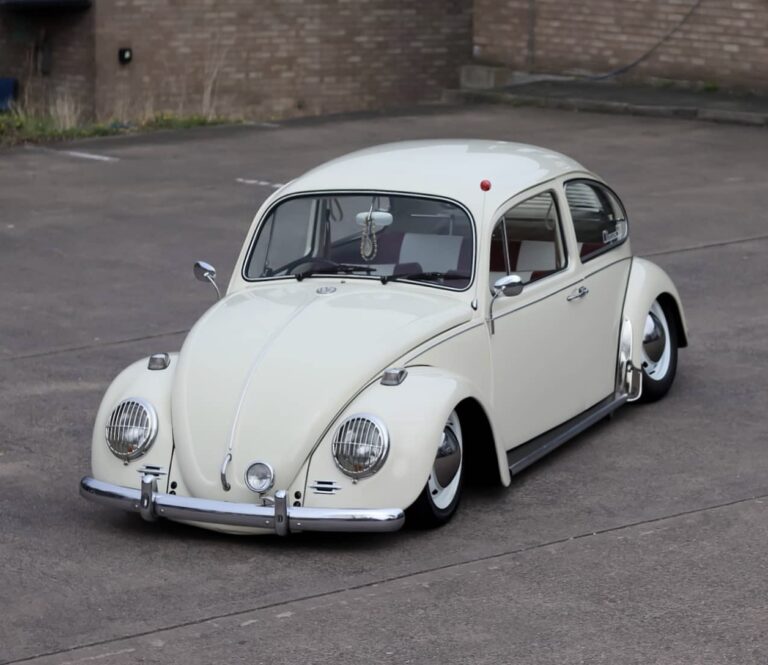 Kate K' 1967 Beetle