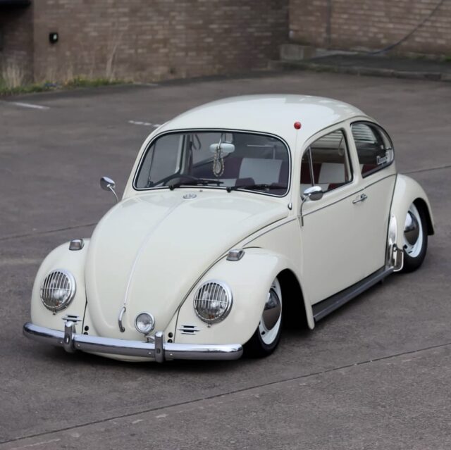 Kate K' 1967 Beetle