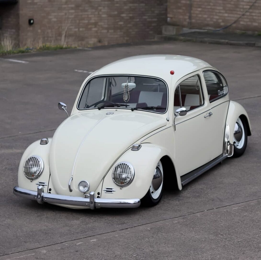Kate K' 1967 Beetle