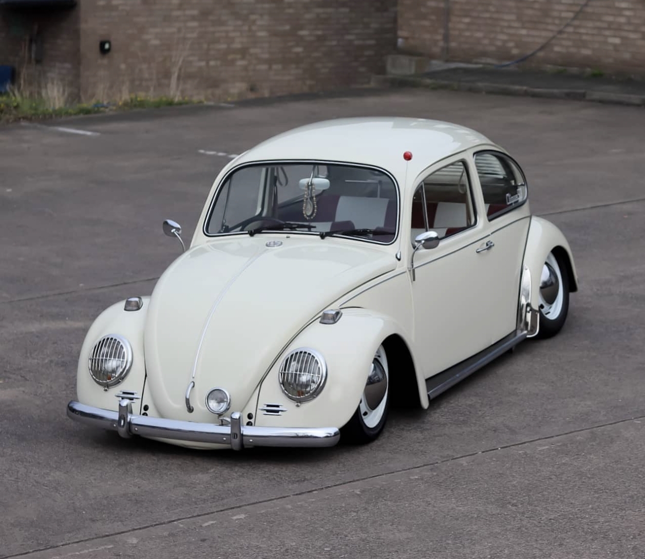 Kate K' 1967 Beetle