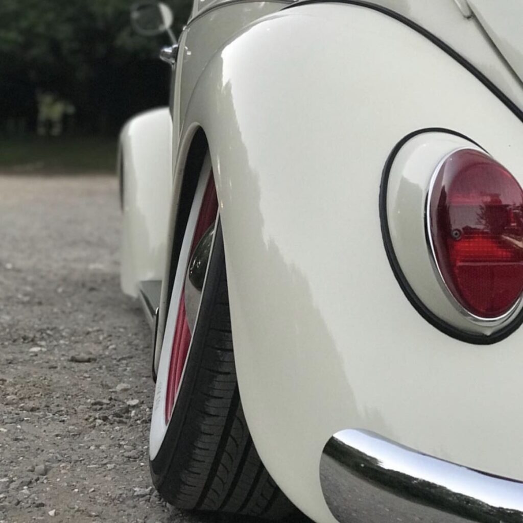 Kate K' 1967 Beetle