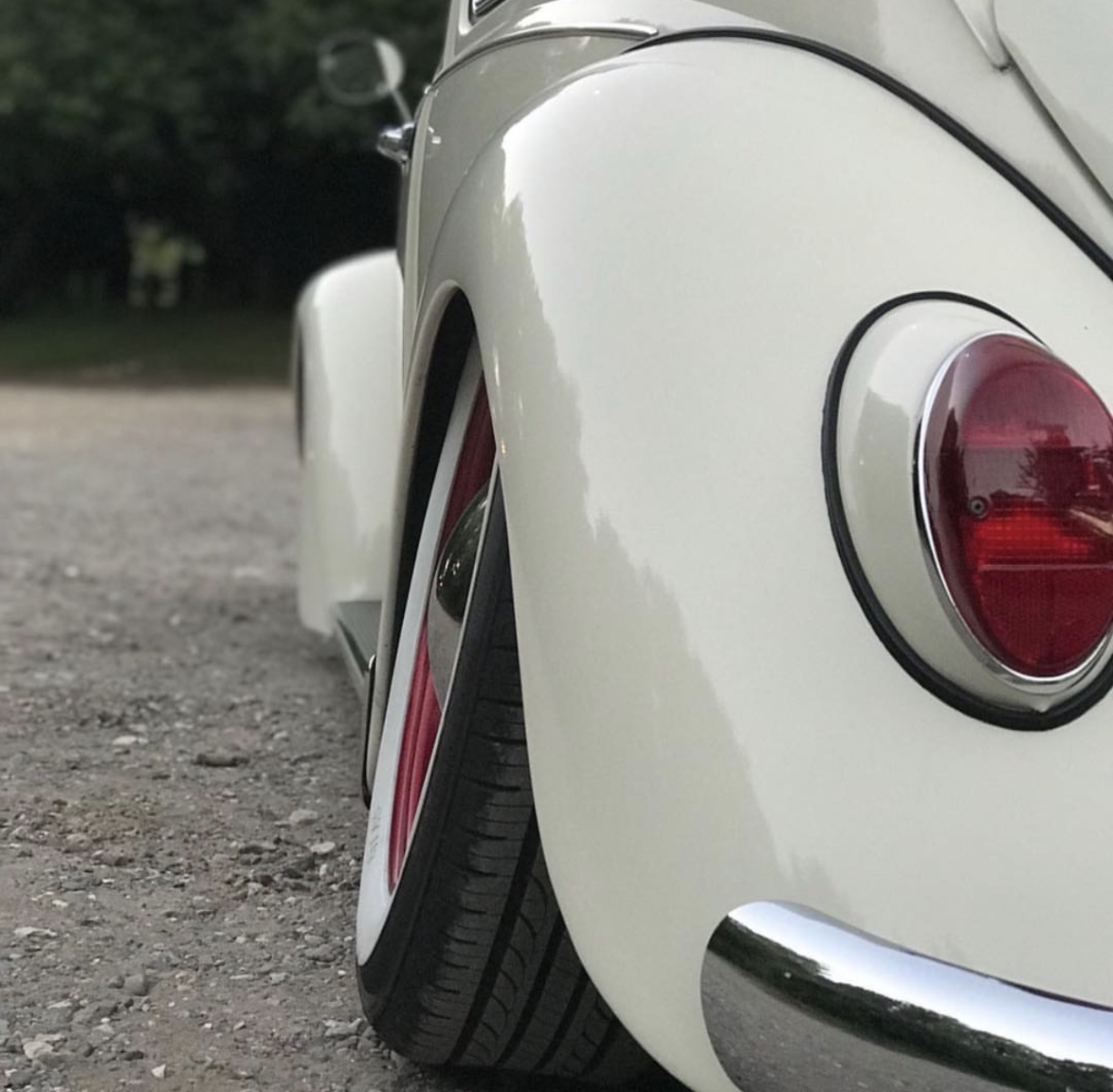 Kate K' 1967 Beetle