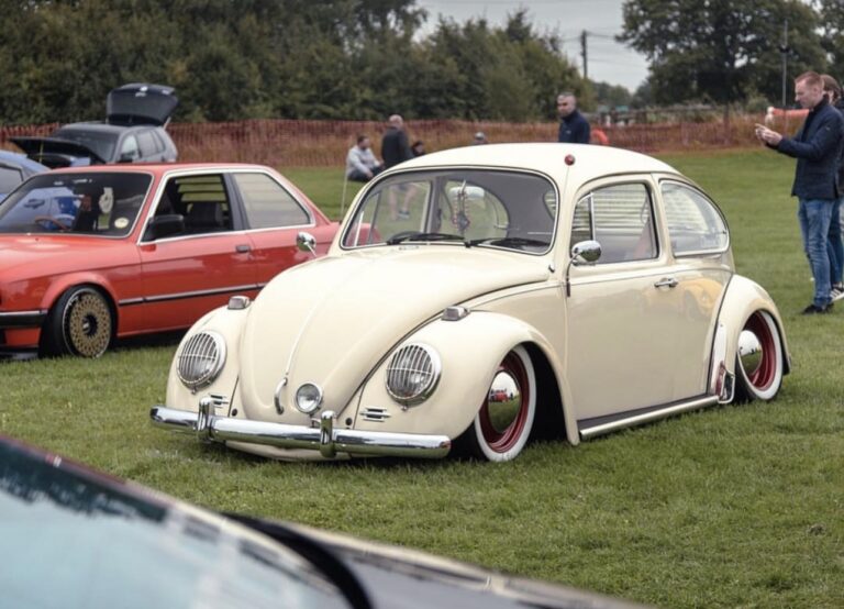 Kate K' 1967 Beetle