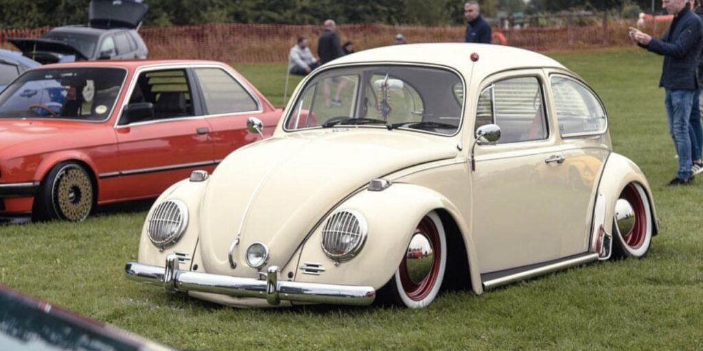 Kate K' 1967 Beetle
