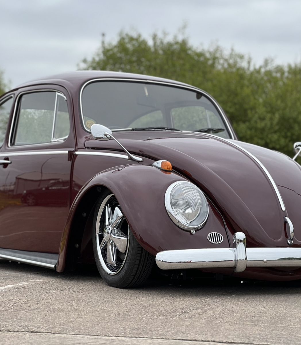 Limebug' 1971 Beetle