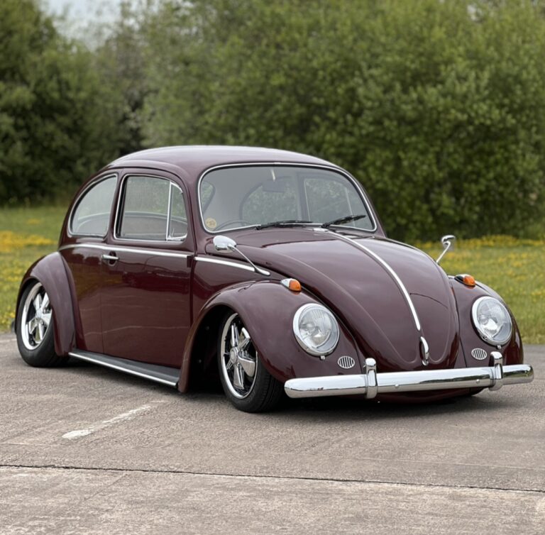 Limebug' 1971 Beetle