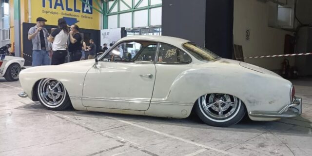 Antony V' Karmann Ghia