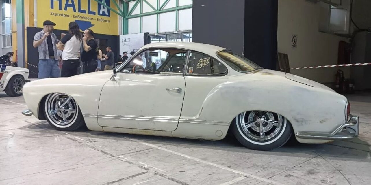 Antony V' Karmann Ghia
