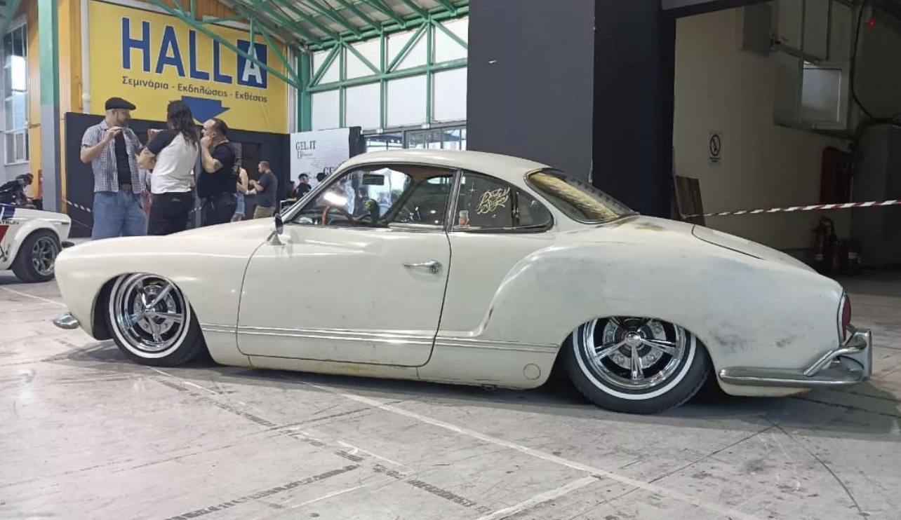 Antony V' Karmann Ghia