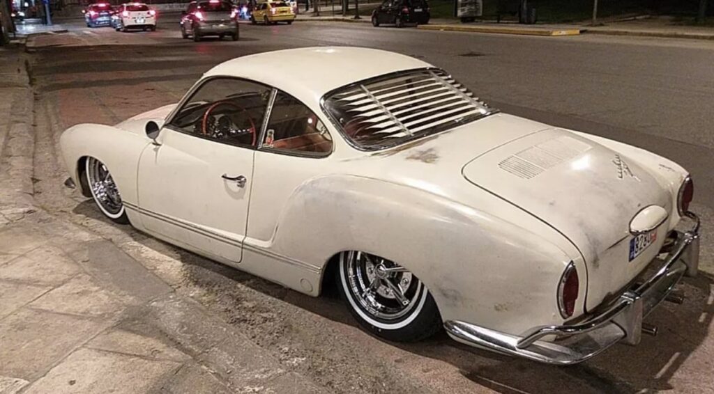 Antony V' Karmann Ghia
