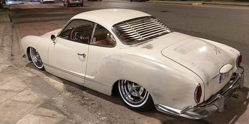 Antony V' Karmann Ghia